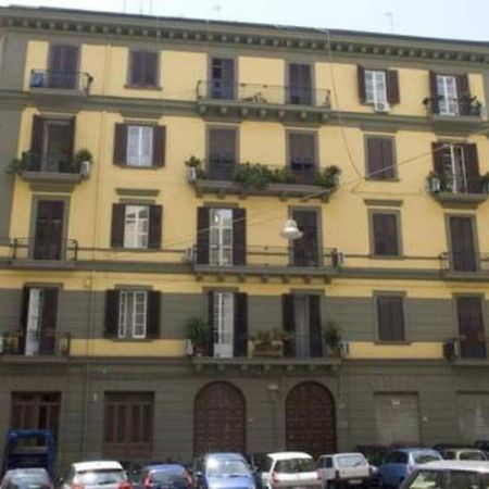 לינה וארוחת בוקר Relais Napoli Velata מראה חיצוני תמונה