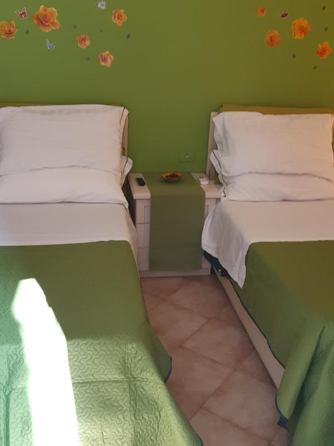 לינה וארוחת בוקר Relais Napoli Velata מראה חיצוני תמונה