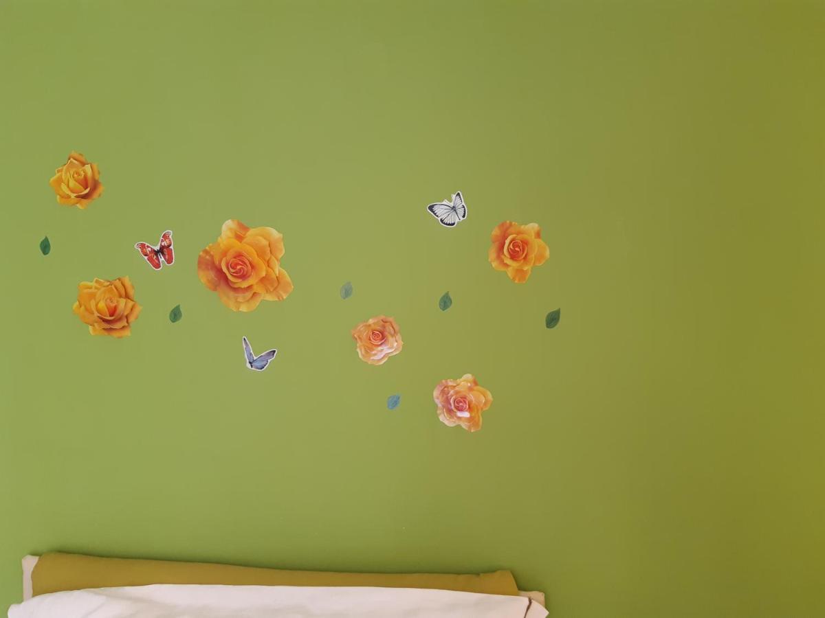 לינה וארוחת בוקר Relais Napoli Velata מראה חיצוני תמונה