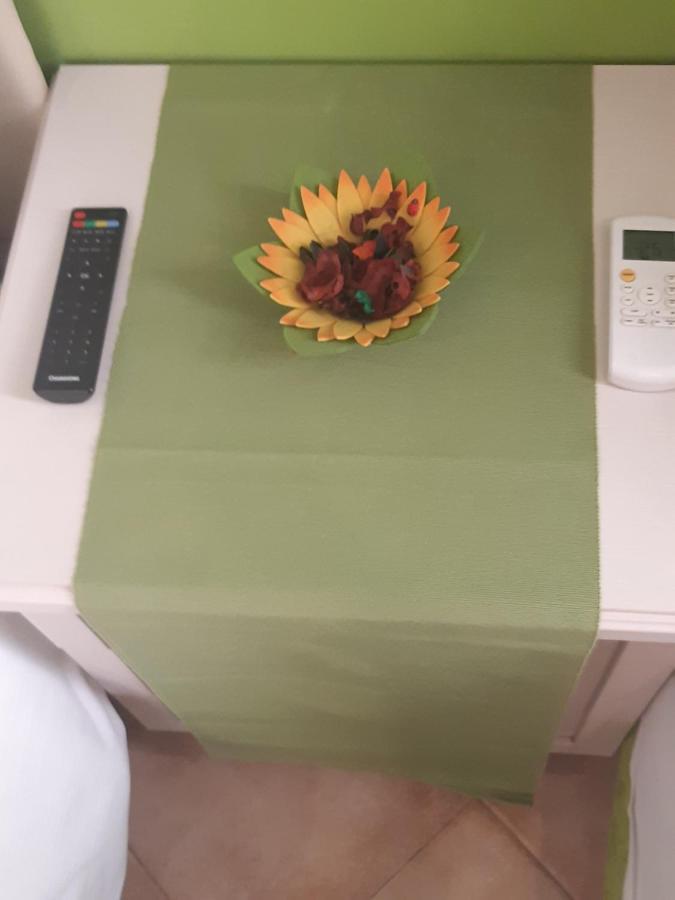 לינה וארוחת בוקר Relais Napoli Velata מראה חיצוני תמונה