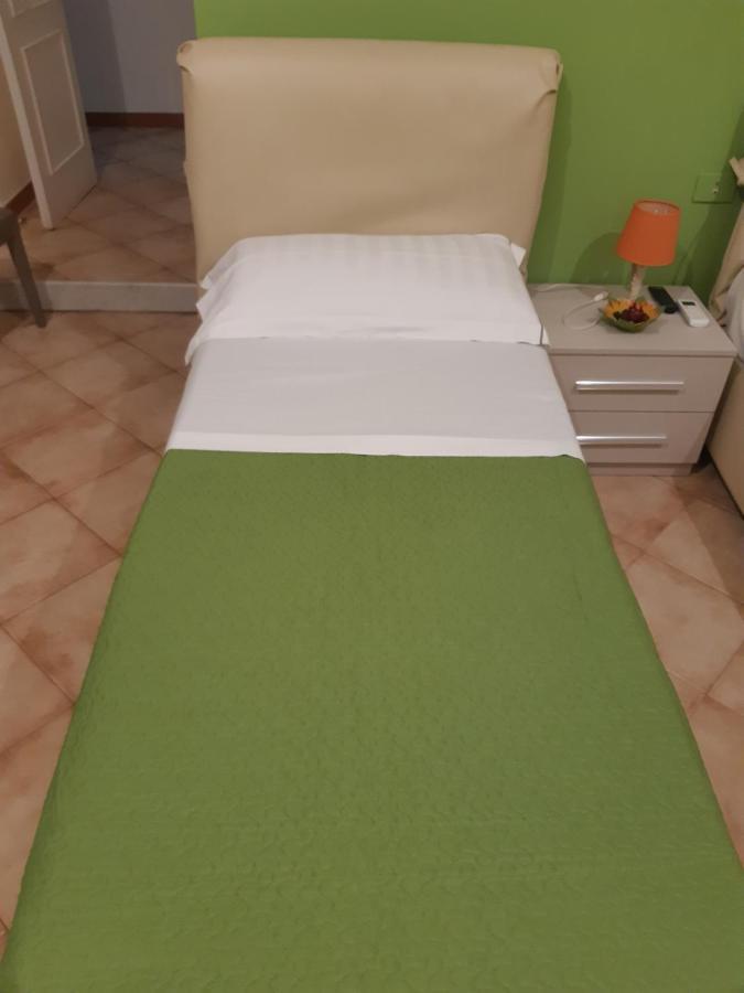 לינה וארוחת בוקר Relais Napoli Velata מראה חיצוני תמונה