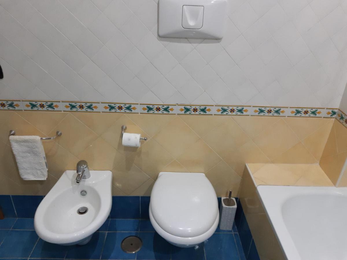 לינה וארוחת בוקר Relais Napoli Velata מראה חיצוני תמונה