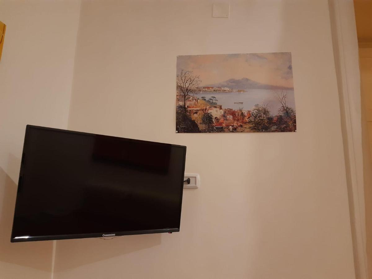 לינה וארוחת בוקר Relais Napoli Velata מראה חיצוני תמונה