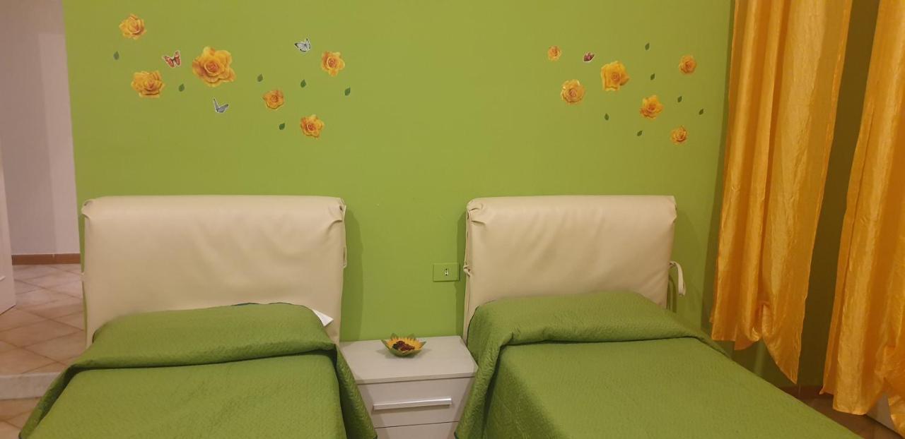 לינה וארוחת בוקר Relais Napoli Velata מראה חיצוני תמונה