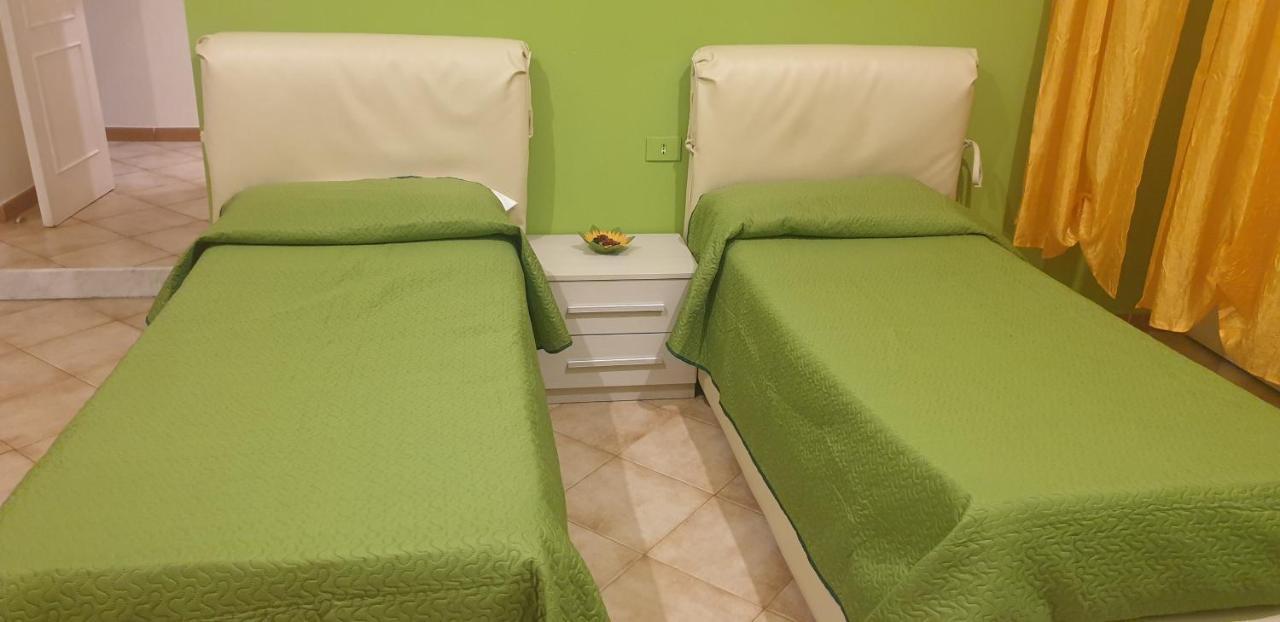 לינה וארוחת בוקר Relais Napoli Velata מראה חיצוני תמונה