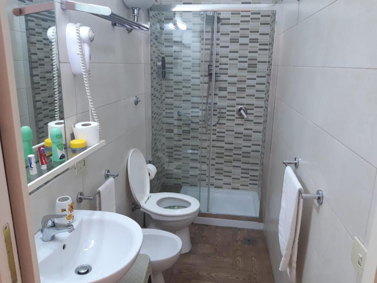 לינה וארוחת בוקר Relais Napoli Velata מראה חיצוני תמונה