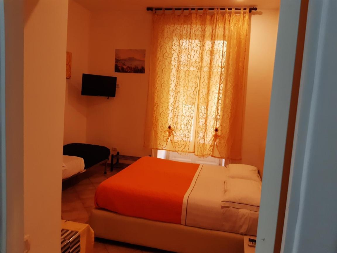 לינה וארוחת בוקר Relais Napoli Velata מראה חיצוני תמונה
