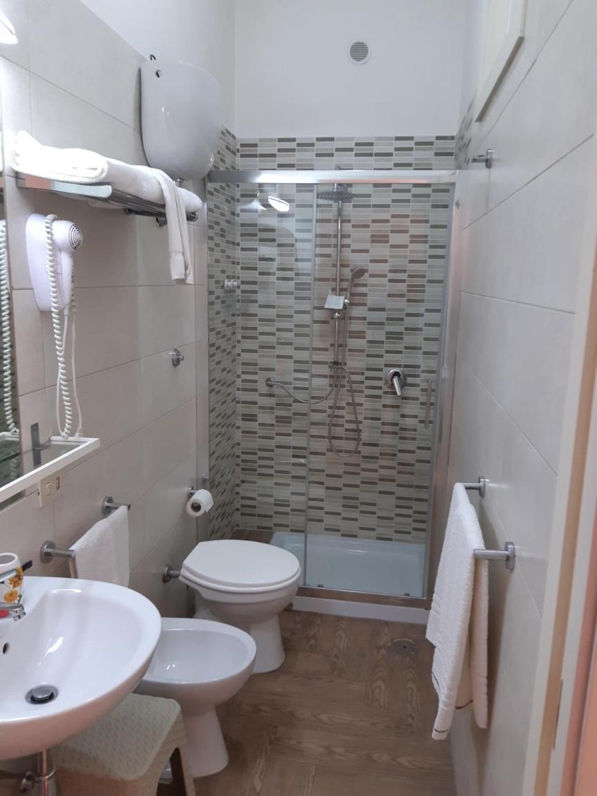 לינה וארוחת בוקר Relais Napoli Velata מראה חיצוני תמונה